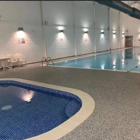 Trinity House - Part Of The The Bay Village With Pool, Gym And Direct Access, Pub, Restaurant, Tennis And Meadows Walks Filey
