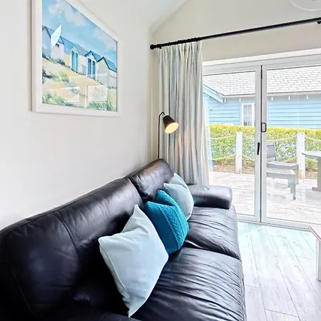度假居 Trinity House - Part Of The The Bay Village With Pool, Gym And Direct Access, Pub, Restaurant, Tennis And Meadows Walks