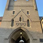 Trinity House - Part Of The The Bay Village With Pool, Gym And Direct Access, Pub, Restaurant, Tennis And Meadows Walks בית נופש *