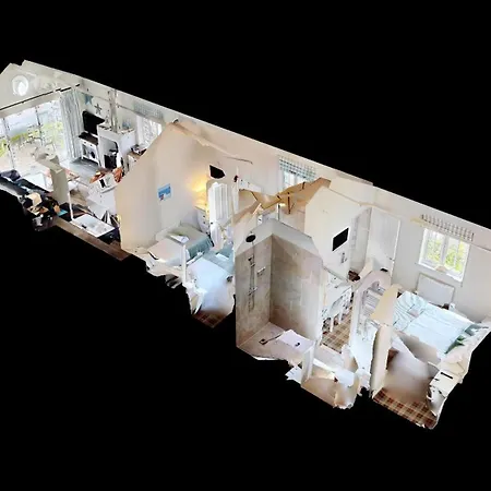 Trinity House - Part Of The The Bay Village With Pool, Gym And Direct Access, Pub, Restaurant, Tennis And Meadows Walks *